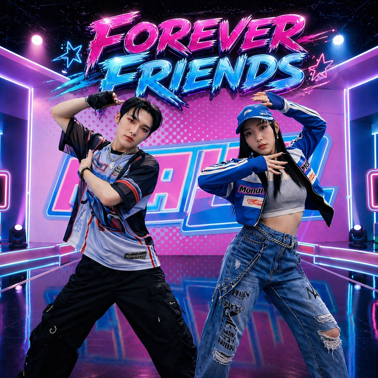 Kirin & Kantà - Forever Friends
